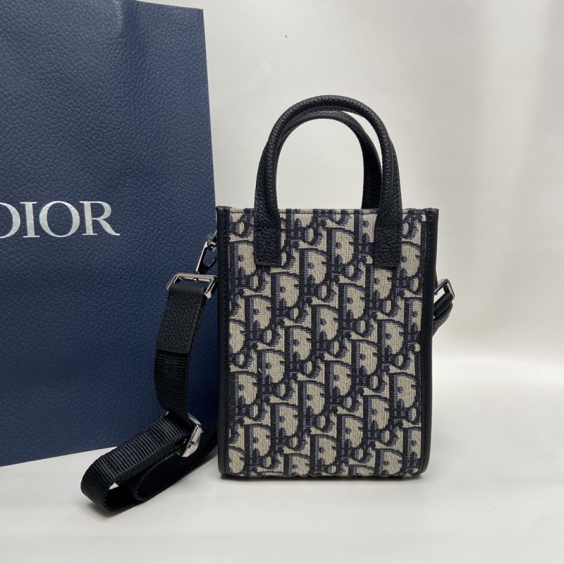 Christian Dior Shopping Bags